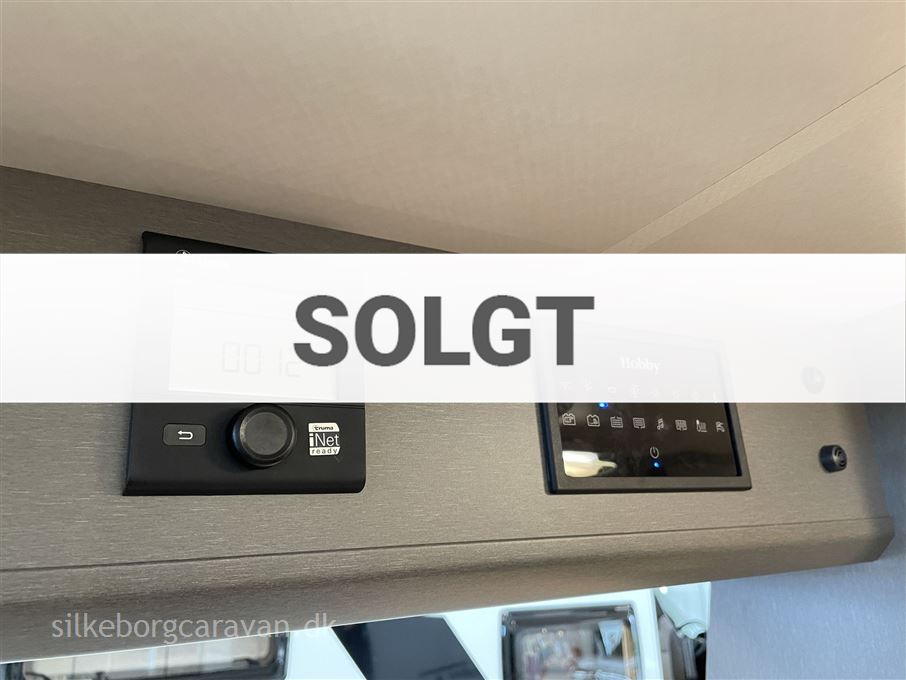 Hobby Vantana K 60 FT DE LUXE